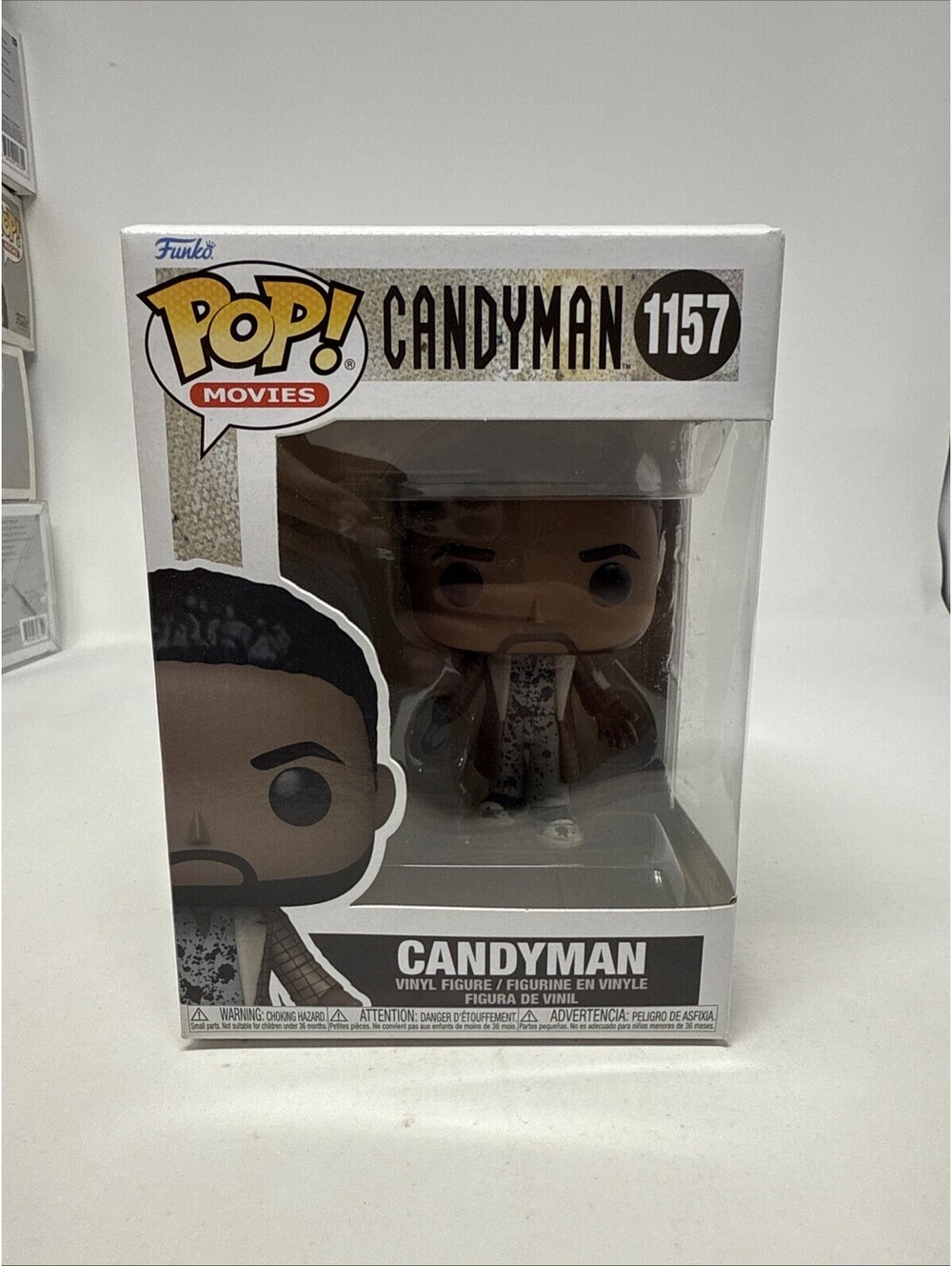 Funko Pop! Vinyl: Candyman #1157